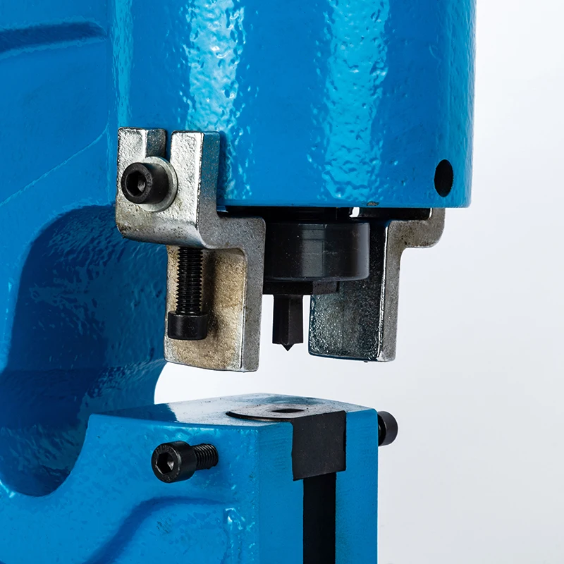 High Quality Split Type Hydraulic Punching Machine for Perforating Metal Plate