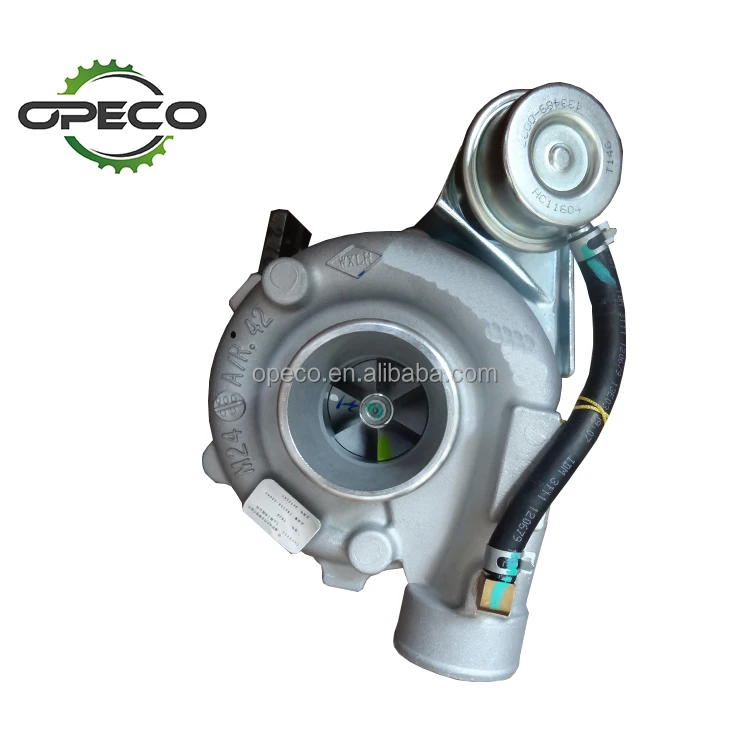 YN4100QBZ 71KW Turbocharger TB28 - Opeco Original Parts