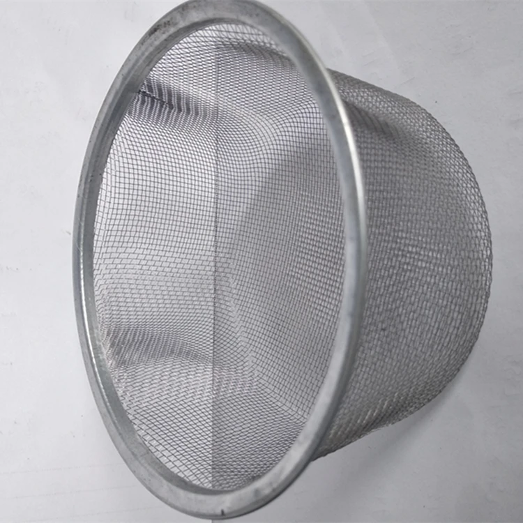 Standards AISI 304 Metal Sieve Foundry Sand Screen 10 Micron Stainless Steel Wire Sieve