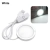 White Light Silver Shell