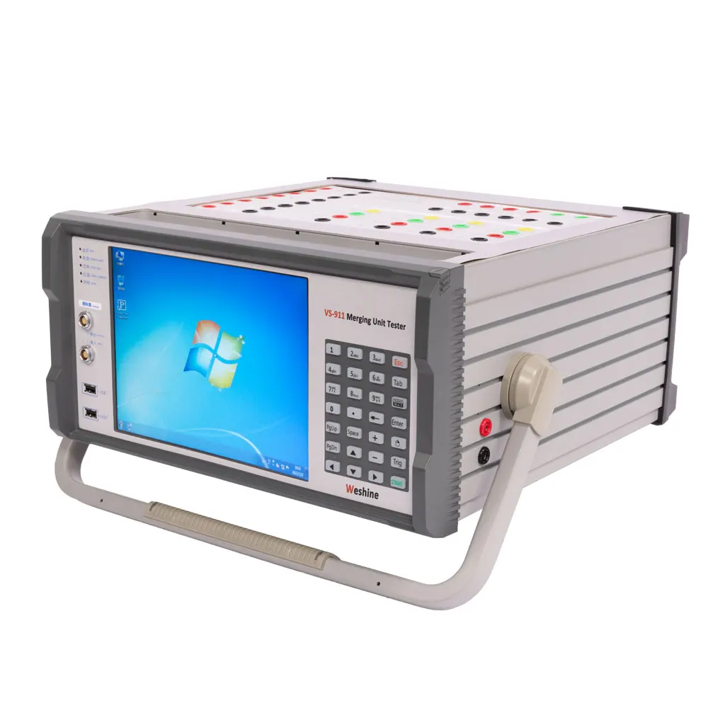 China Suppliers 220V Merging Unit Tester for Testing Electronic ...
