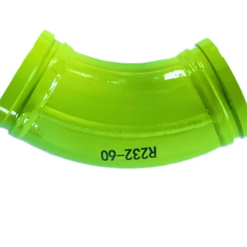 Casing Elbow Dn125 R275 R180 90D for Zoomlion Sany Ihi Pm Concrete Trruck Pump