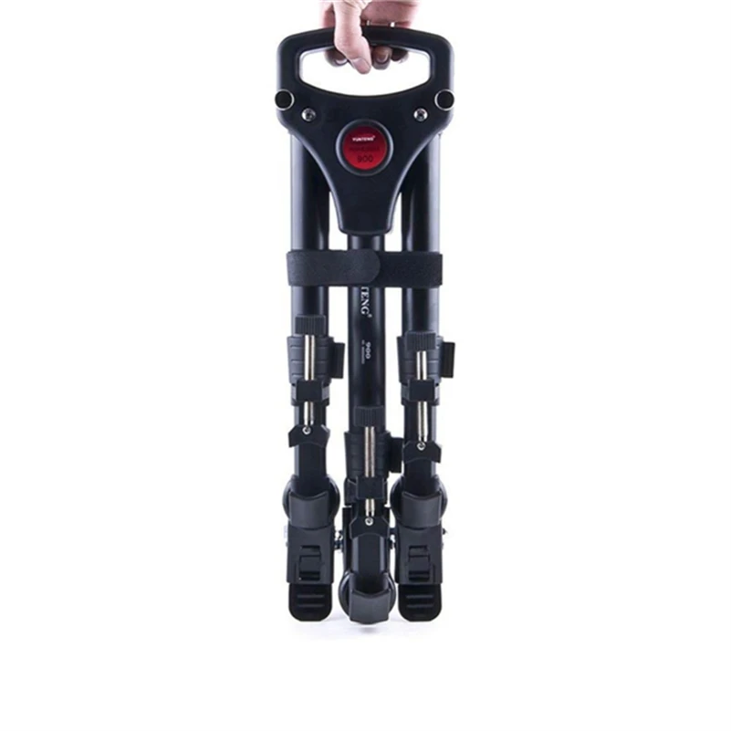 Top Sales YUNTENG VCT-900 for DSLR Video Support Universal Folding