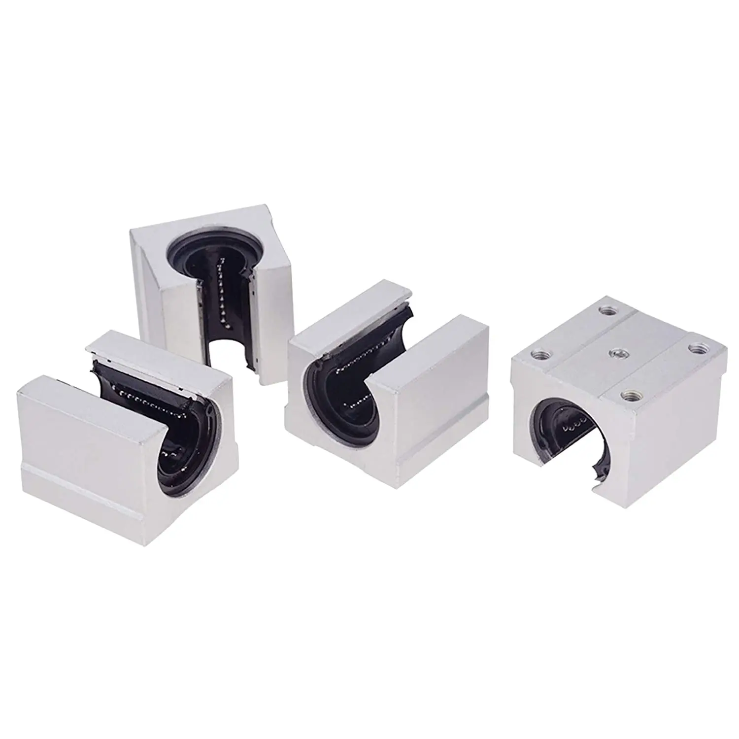 Support Routers Motor Rail Shaft Bearing Guide Lathes Linear Slide