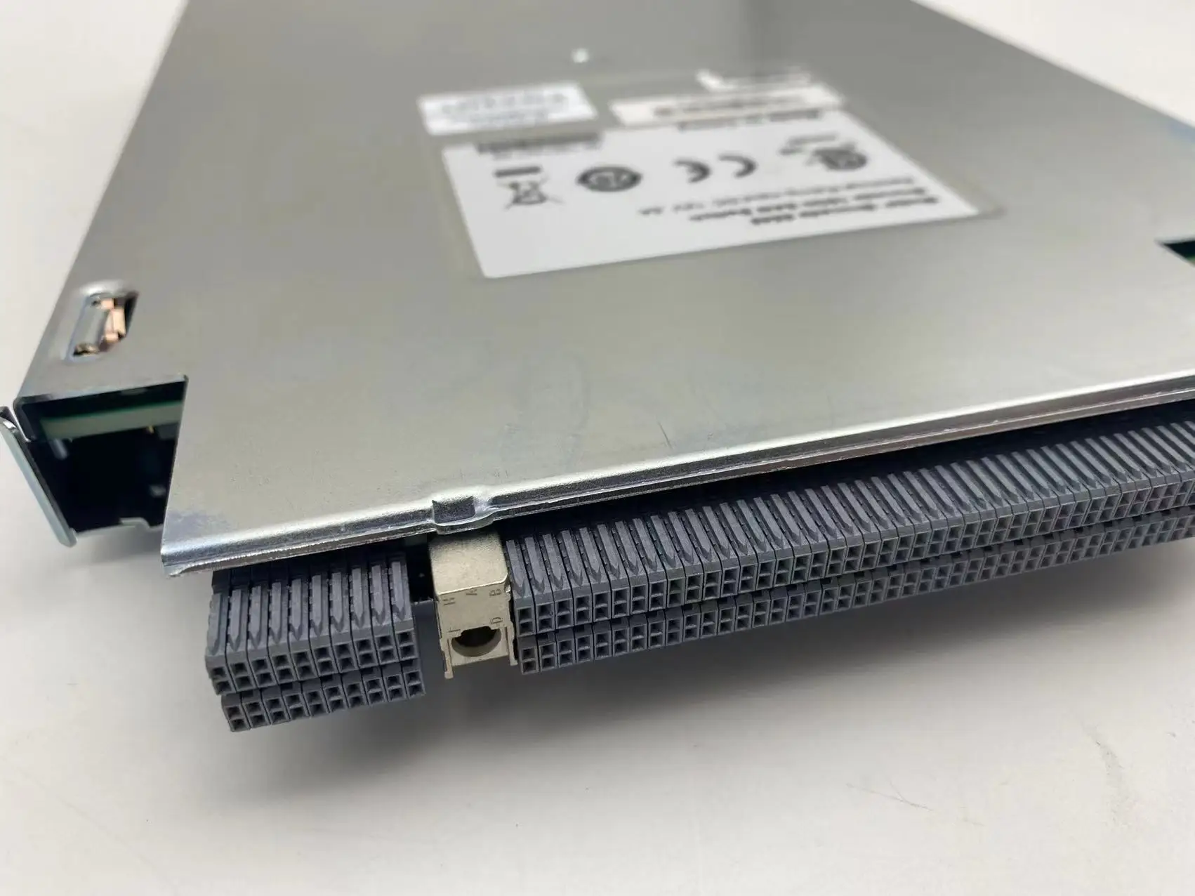 Brocade 6545 Gen5 16-Gbps FC A3C40173950 Switch Module QuickStart 