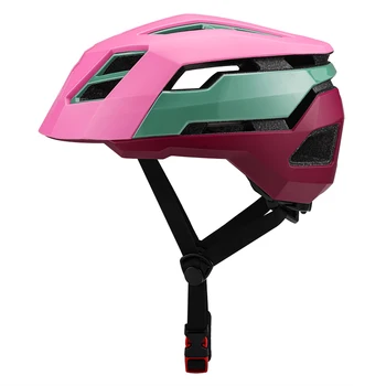 Wholesale Customized Sport Bike Helmet City Sports Safety Riding Bicycle Helmet Breathable Road Cycle Light Bike Helmet