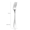 silver fork