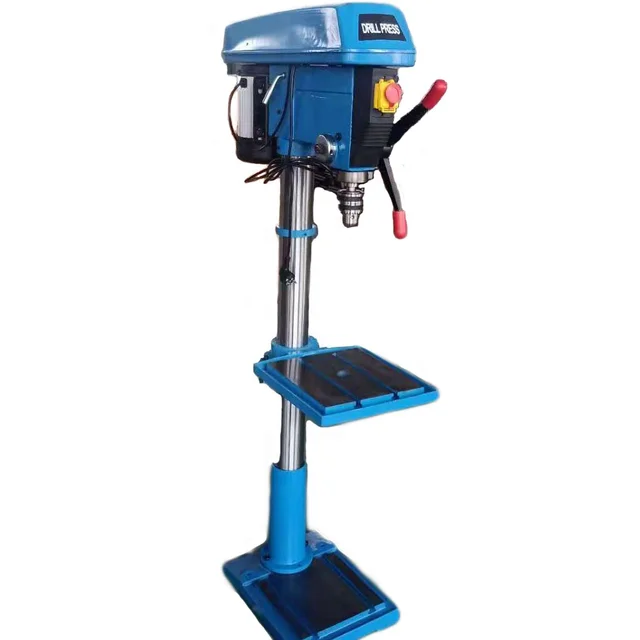 Clearance price Heavy duty ZJ5125 drilling machine drill press 25mm max. drilling hole with laser position