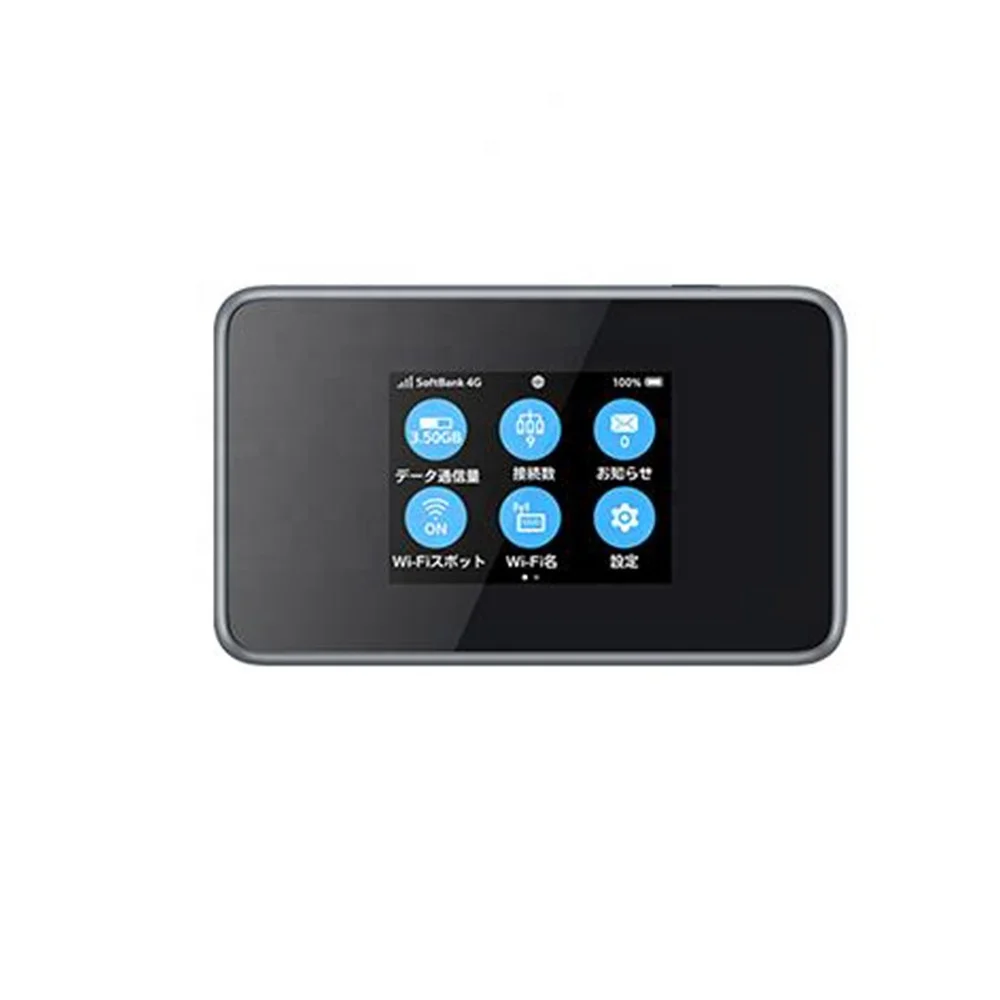 Softbank pocket wifi 802ZT/MF993| Alibaba.com