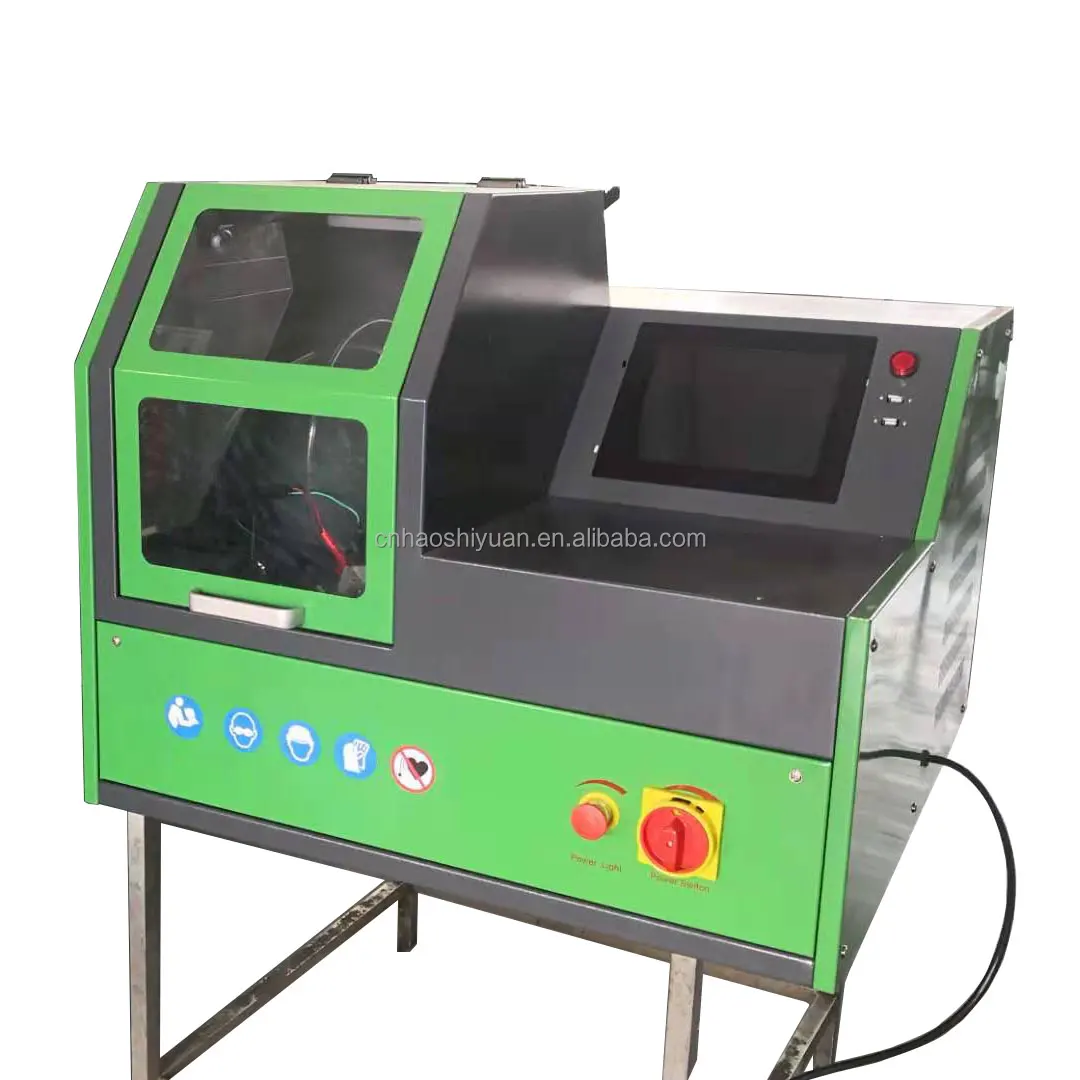 CR205 Common Rail Diesel Injector Tester and Injector Testing Machine