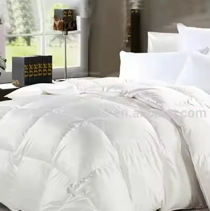 High-end Goose Down Duvet 95% Duvet Genuine High-quality Duvet Spring Summer Hotel Down Quilt Manufacturers Wholesale