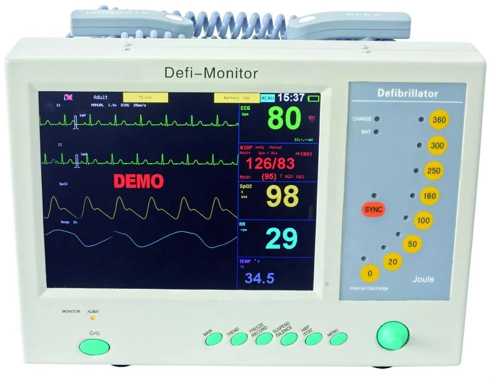 Defibrillator Paddles,Defibrillator Aed 