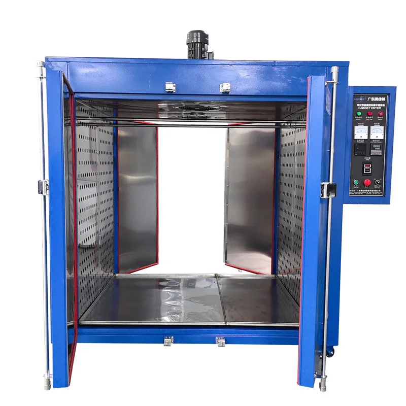 New Product Hot Air Industrial Drying Ovens Convection Ovens Electronic Products Drying Ovens for Fluorine Rubber Products