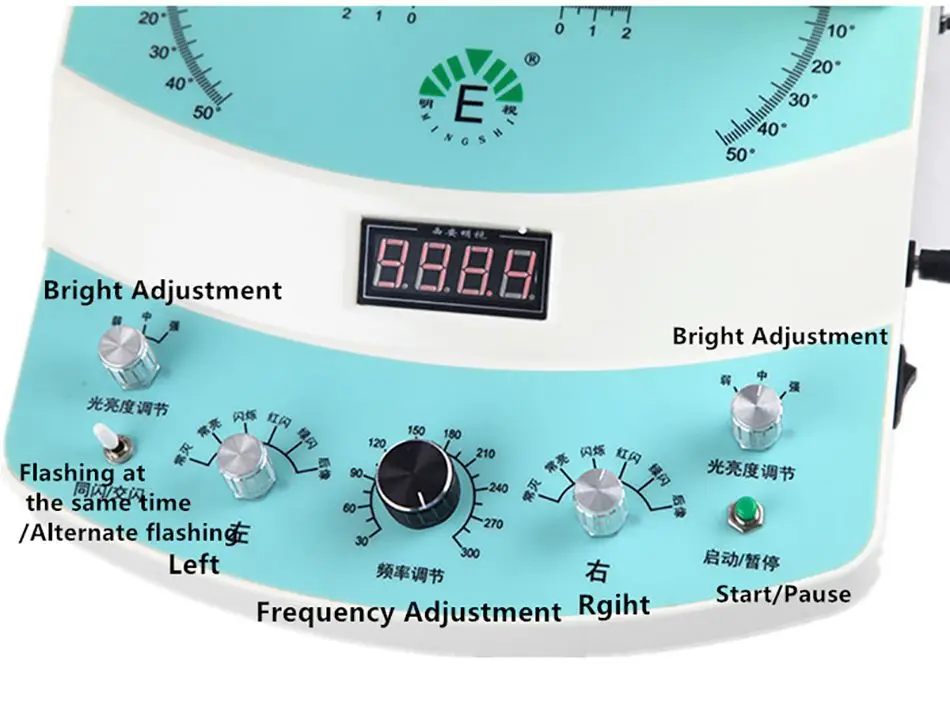 Low Price Optometry Equipment 115 Ophthalmic Synoptophore for Sale