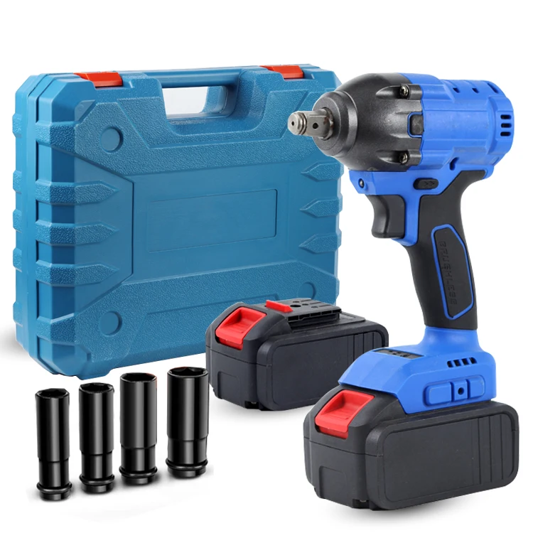 Лучший 450NM 1/2 Inch Электрический ударный гайковерт с 17/19/21/22 мм гнездо