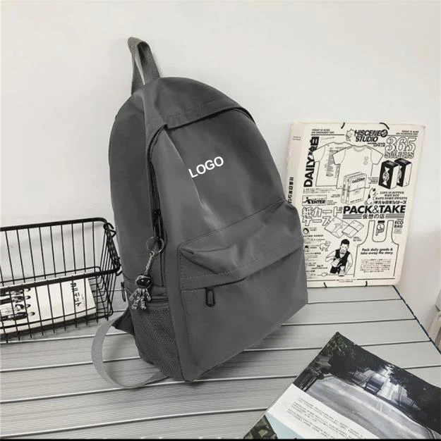 New Fashion Design High Quality Concise Style School Backpack Buy Concise Style Backpack,High