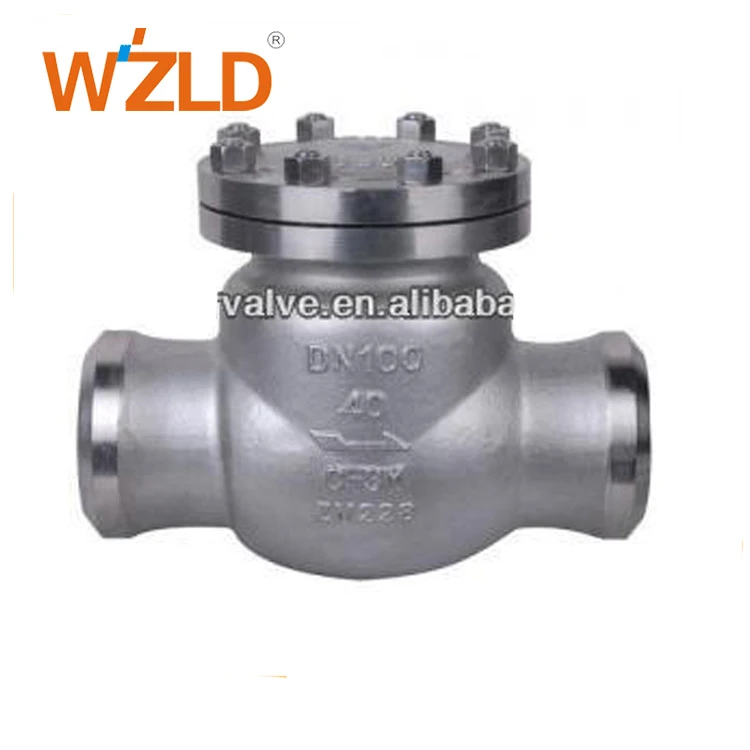 WZLD API598 API 6D Medium Temperature Hydraulic Control Water Pressure Reducing Valve