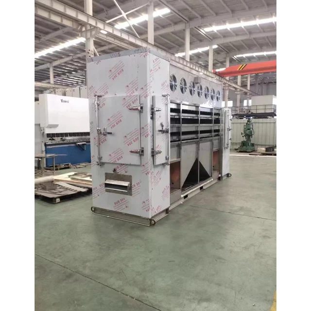Industrial Multi Continuous Energy Saving Provided 40 Danfoss Dehumidifier Heat Pump Dehydrator 3