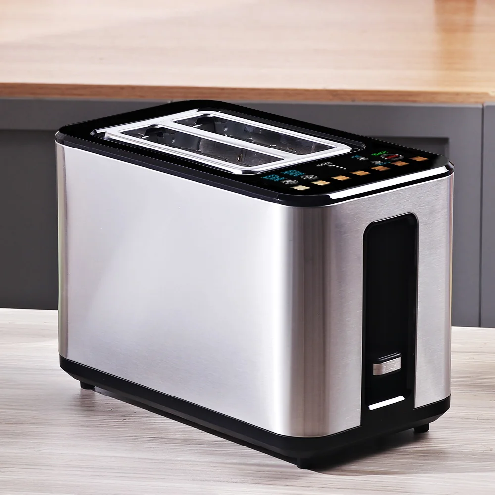 Digital Touch Screen Toaster  - Image 5