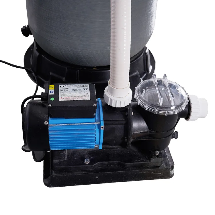 Factory Best Price Pool Filter / Pool Pump Sand Filter Combo Rapid Sand Filter