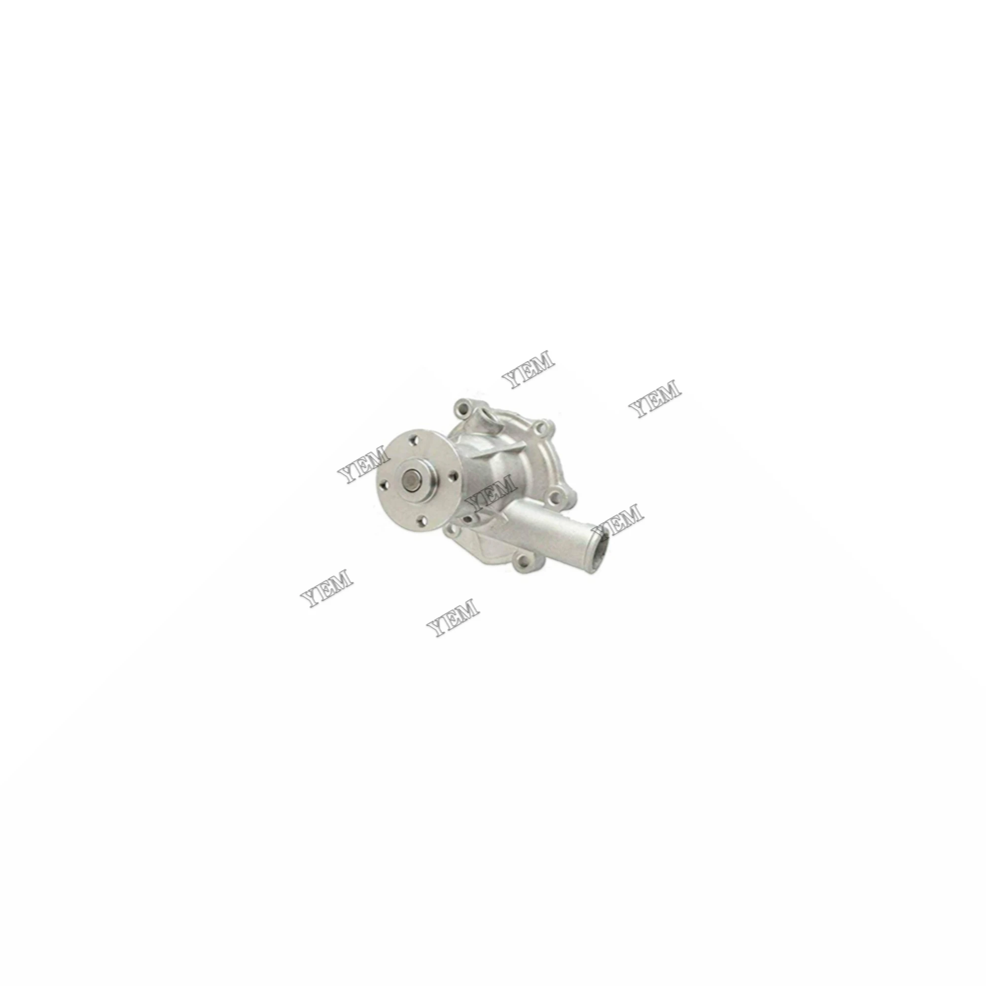 Water Pump 272-0456 223-0296 for Caterpillar Mini Excavator 301.6C 301.8C Use for Mitsubishi L3E Industrial Engine Parts