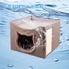 Washable-cat proof-brown