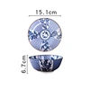 6 inch bowl-D