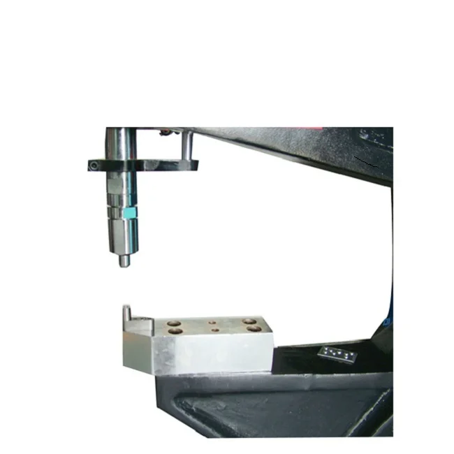 Hydropneumatic Sheet Manual Pem Fastener Insertion Rivet  Riveting Selfpiercing Clinching Forming Press Machine