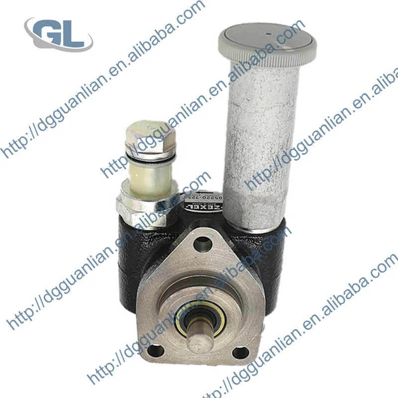 ZEXEL Fuel Feed Pump for ISU-ZU 6BG1 Engine - Reliable