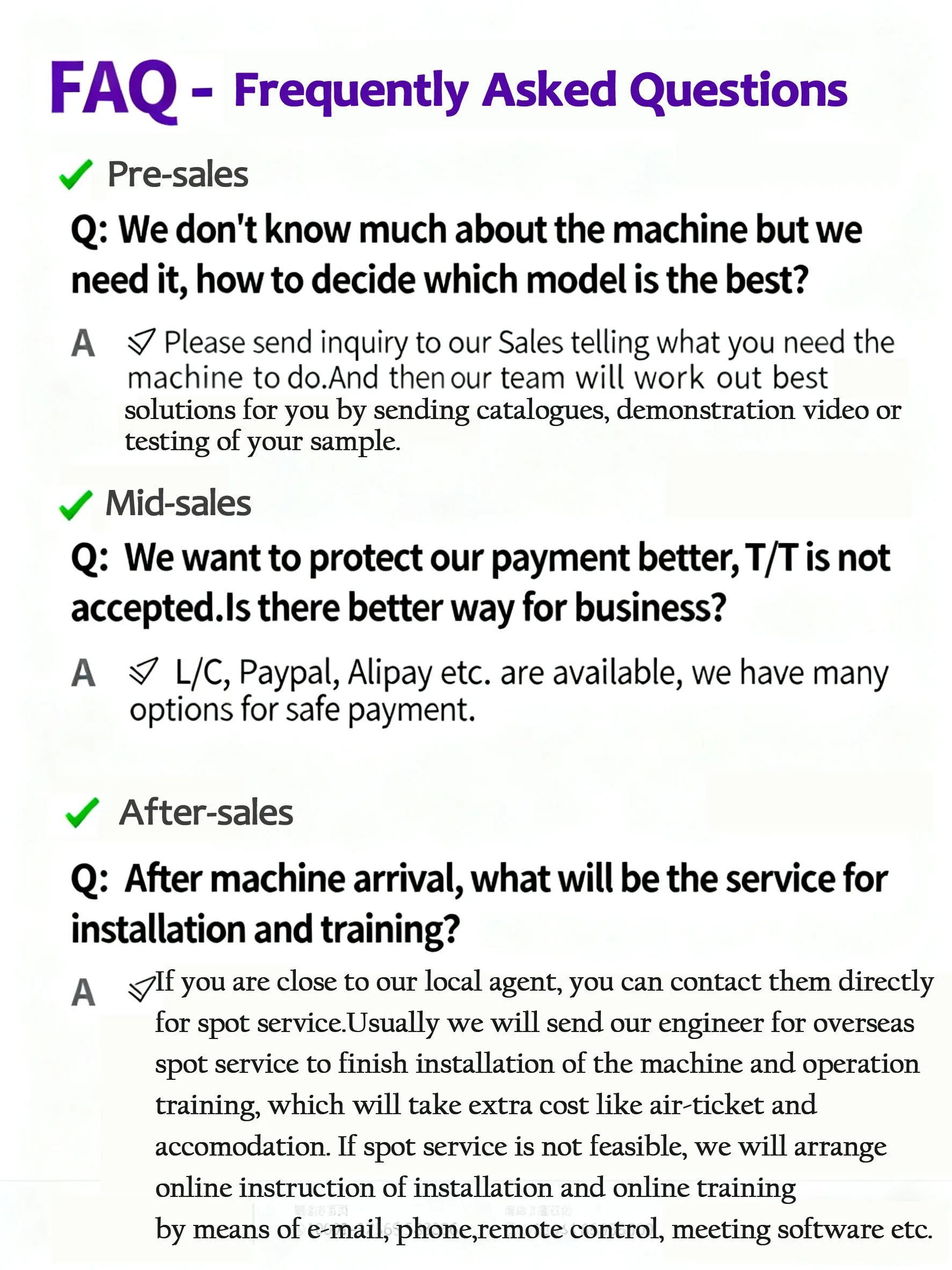 Quality Control Inspection Large Volume Workpiece Measurement Cnc Optical Measuring Machine details