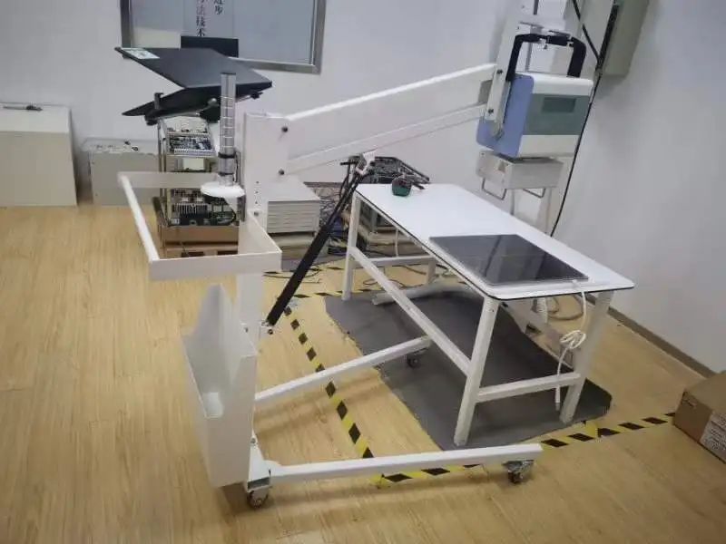 Veterinary Medical Xray Examination Veterinary Portable Xray