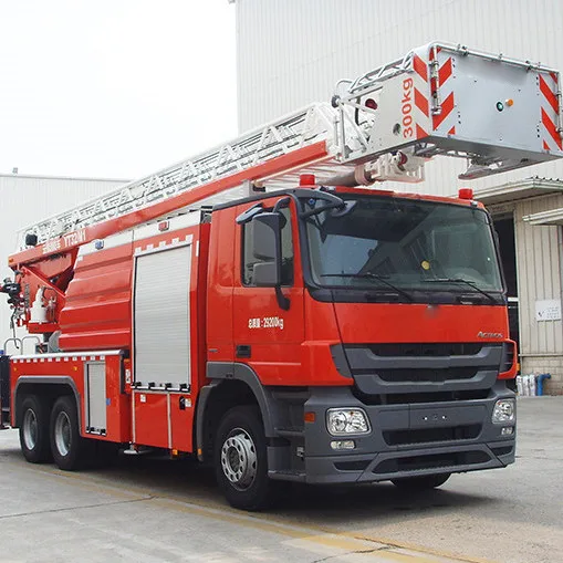 yt32m1 fire truck emergence vehicles electric fire truck fire en