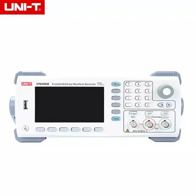 UNIT UTG2082B 2 Channel Waveform Generator 1.28G 16bit Vertical