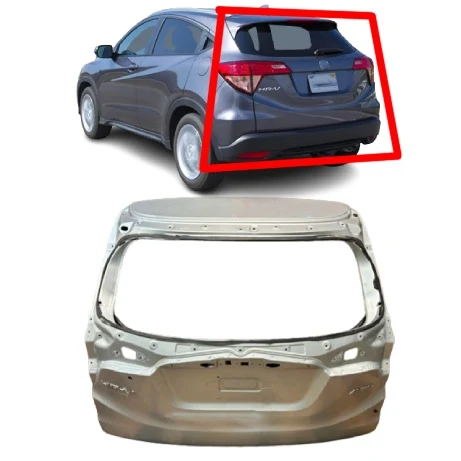 car tail gate rear trunk lid Hatch Lid Liftgate Shell for HONDA hrv 2016 2017 2018