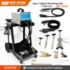 Digital Skrinking Unit + Tool Cart