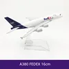 FedEx A380