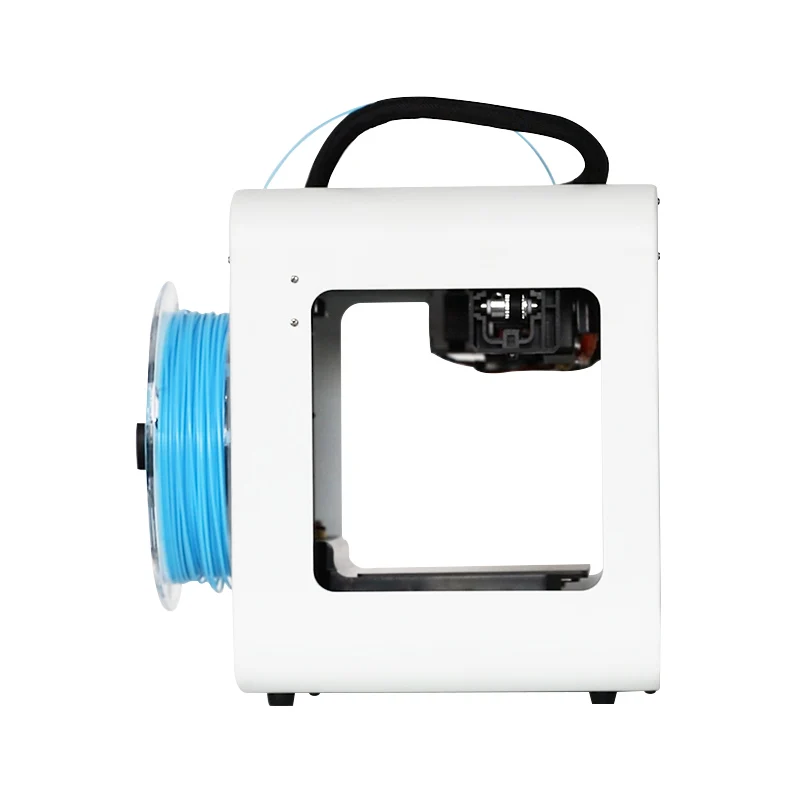 Createbot Digital 3D Printer Super Mini for Children With PLA Filament