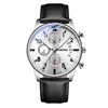 Black leather strap 4