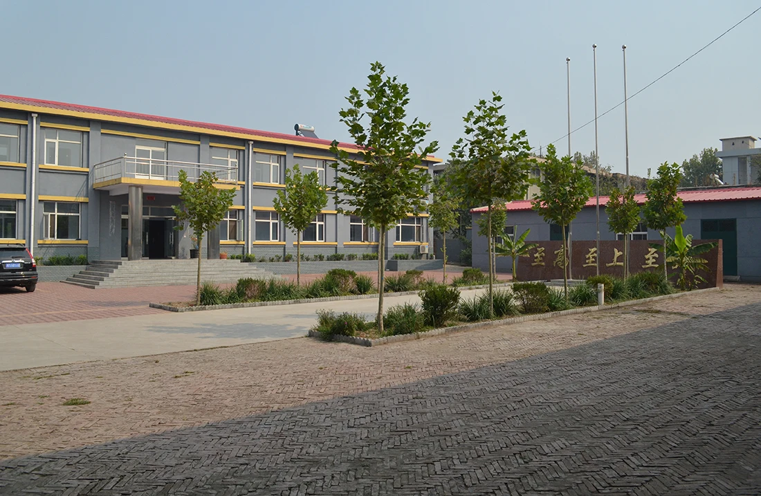 Qingdao Xuanyin Musical Instruments Co.,Ltd 2
