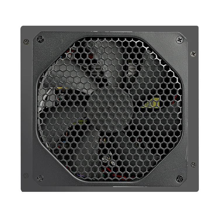 APFC 80 Plus Fontes Bronze Power Source Psu Quality Computer 650 800 Watt Power Supply for Pc