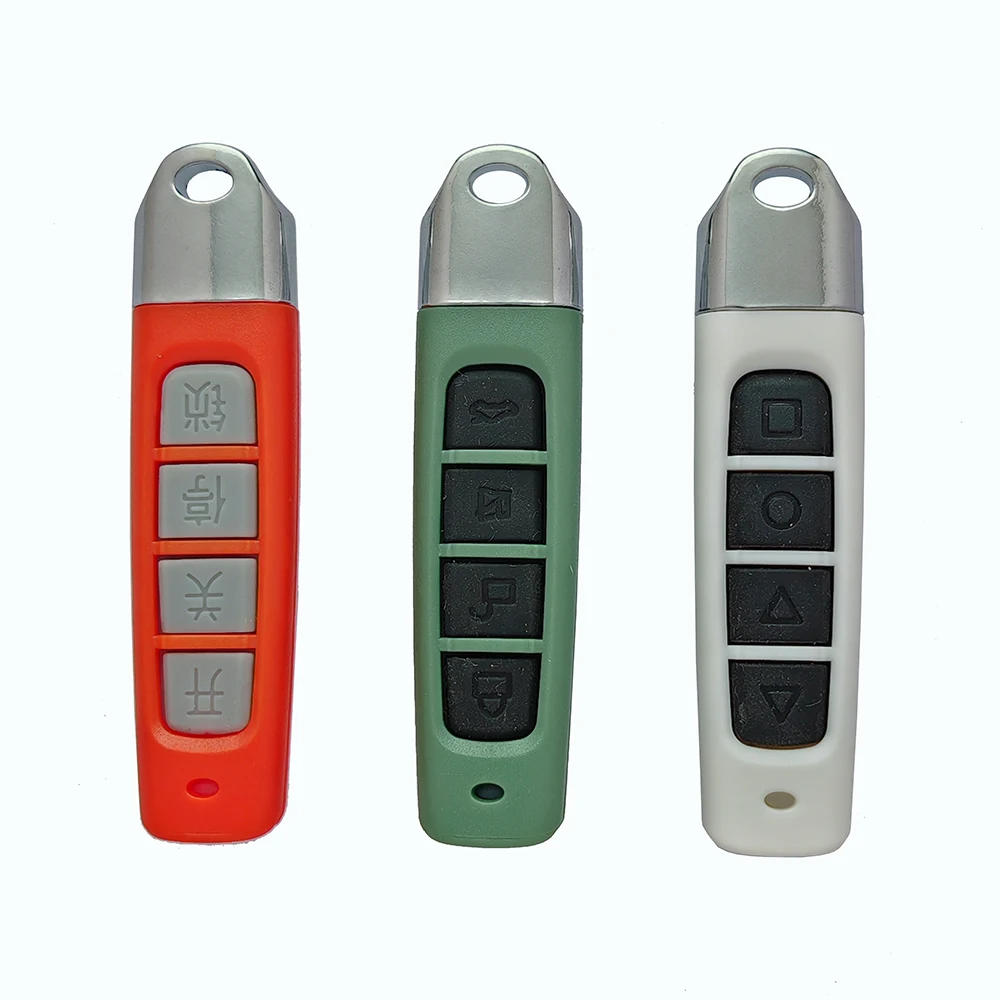 Remote Control Code Scanner Copier Rf Remote 433 Face to Face Remote Car Alarm Remote Garage Door Openers Rimote 433