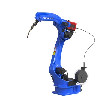 Low Price New Crobotp Export Package 1730mm China Robotic Arm Welding Aluminum with CE