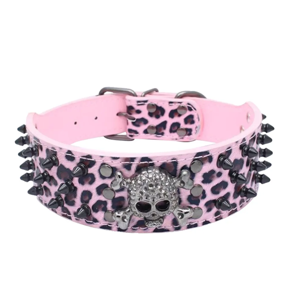 bully dog collars