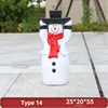 Muñeco de nieve