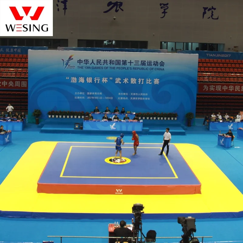 Оборудование для фитнеса Wushu