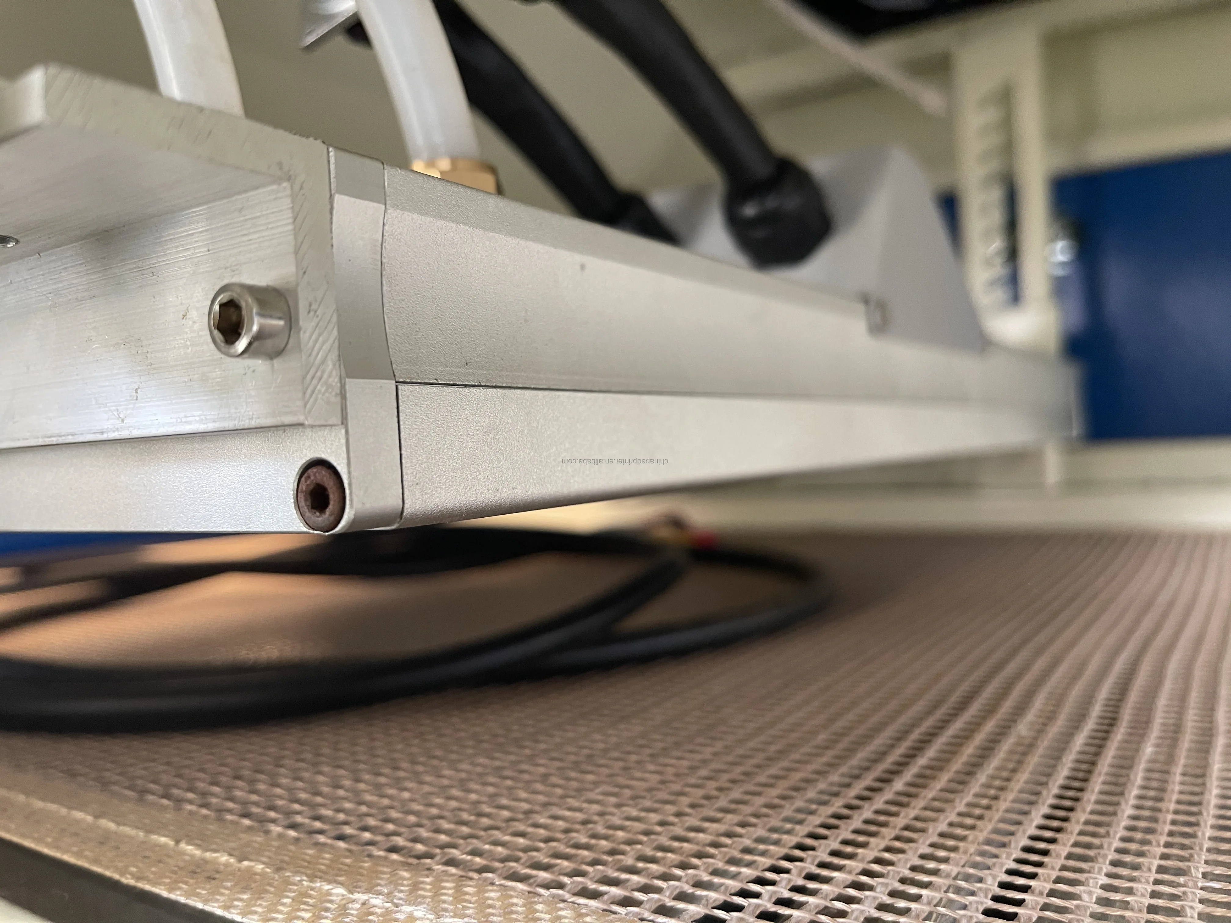 LC Brand Curing Machine for Pcb Drying Uv Curing Machine for Screen Printing High Precision Semi Automatic Uv Curing Machinery
