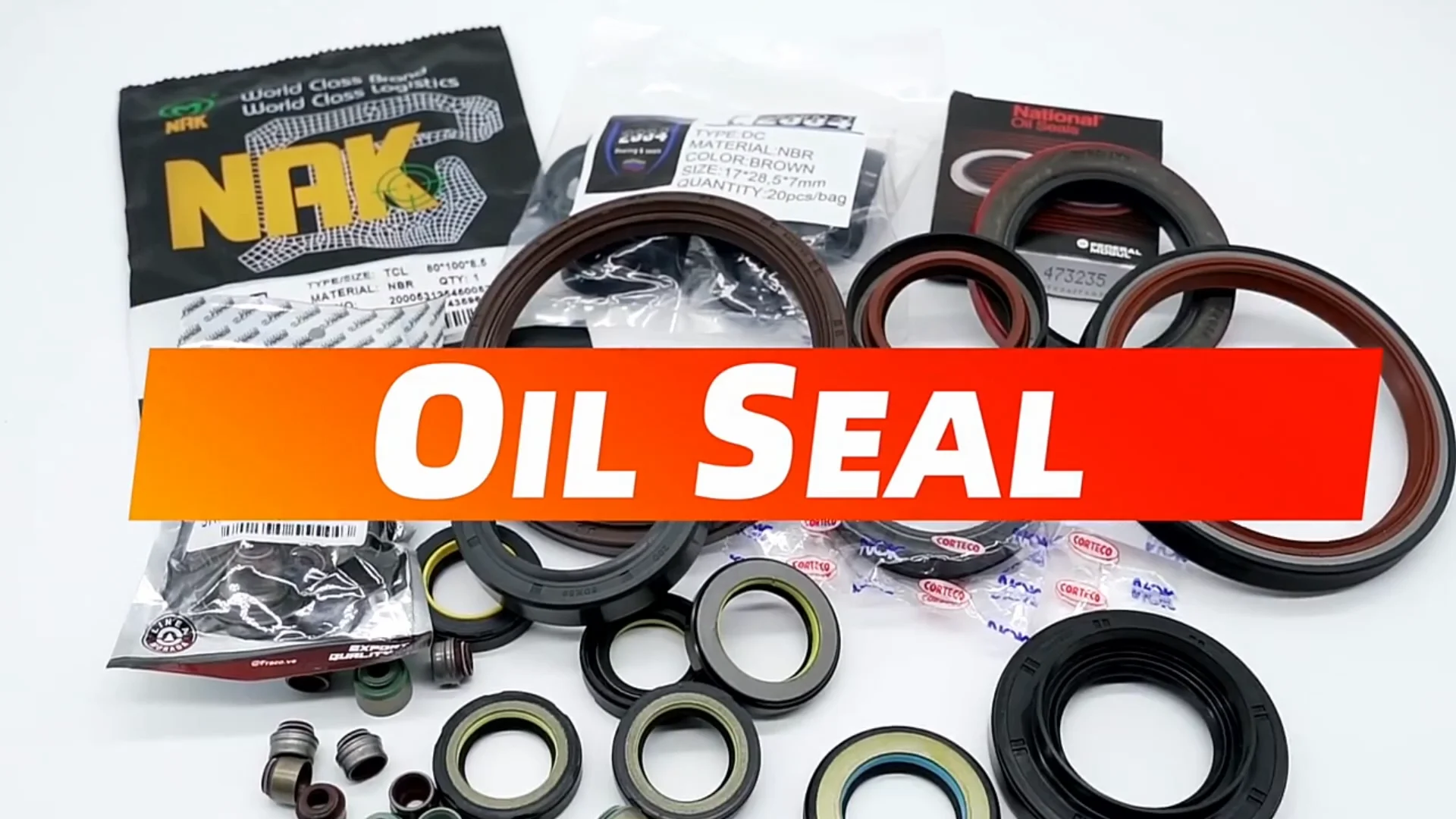 Original Japan N0kcorteco Oil Seal Ta Tb Tc Sb Sc Vc Vb Htc Tc9 Scjy