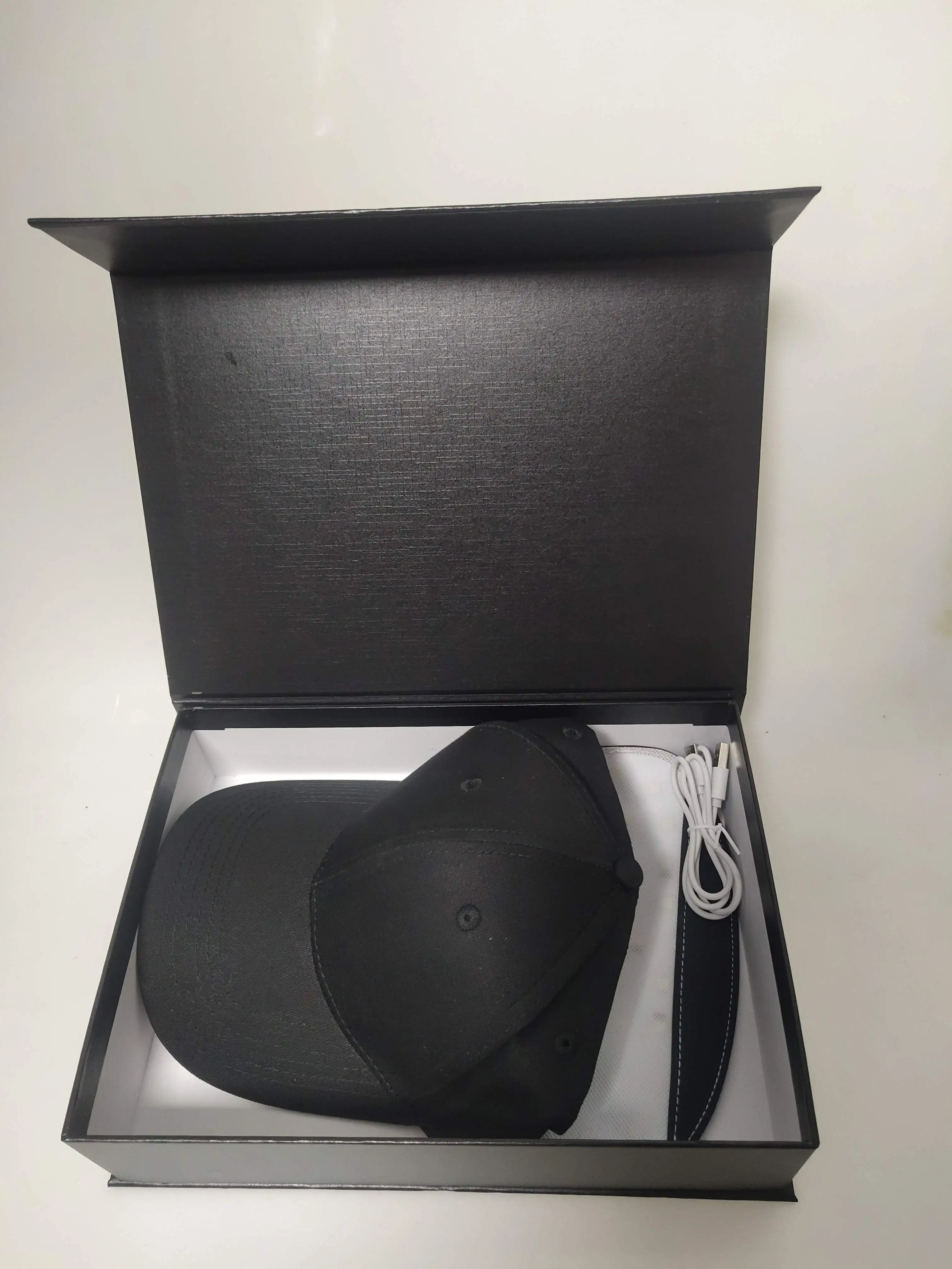 2022 Hair Regrow Machine Home Use Red Blue Hat Led Full Scalp Treatment