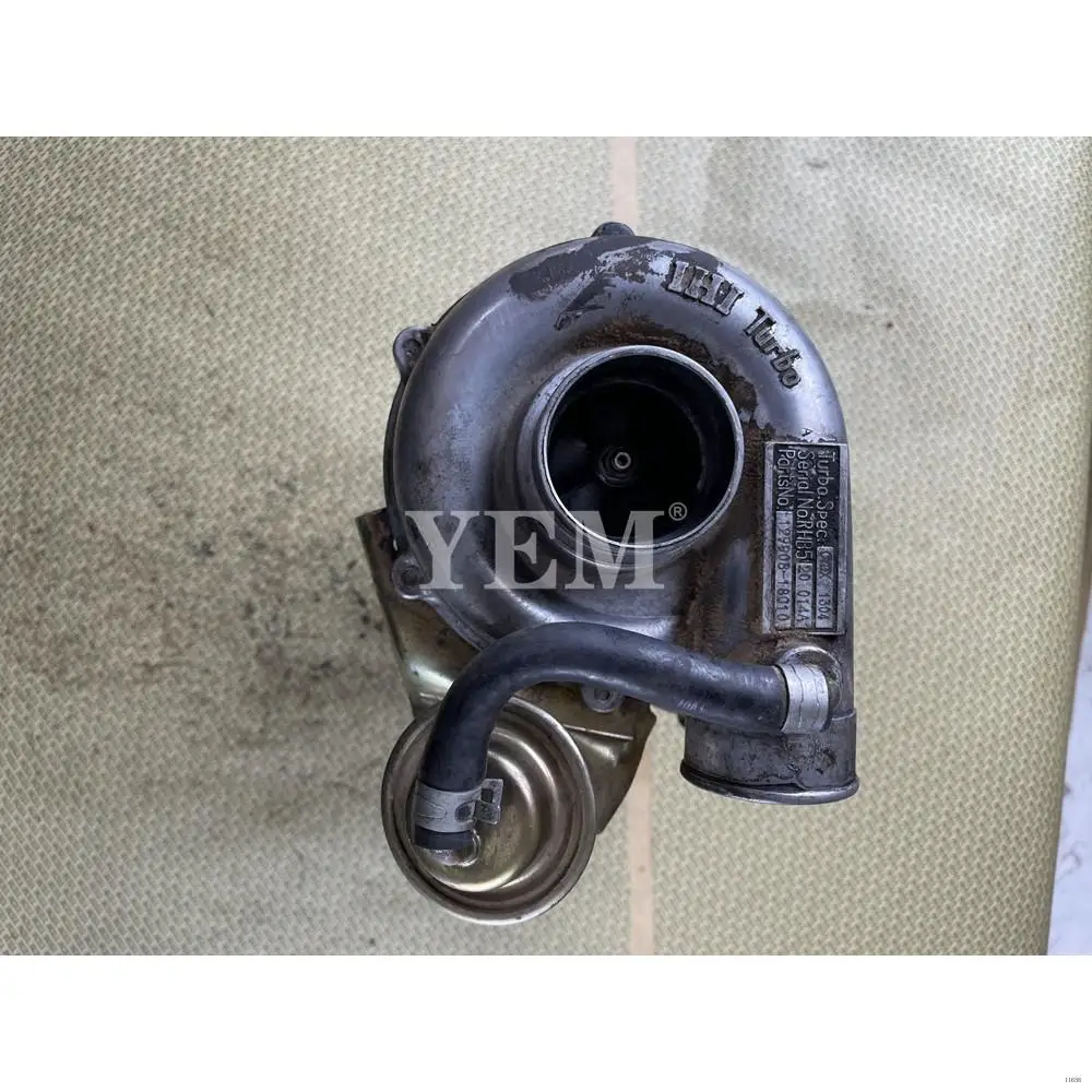4TNV98 Turbocharger 129908-18010 for Yanmar Engine