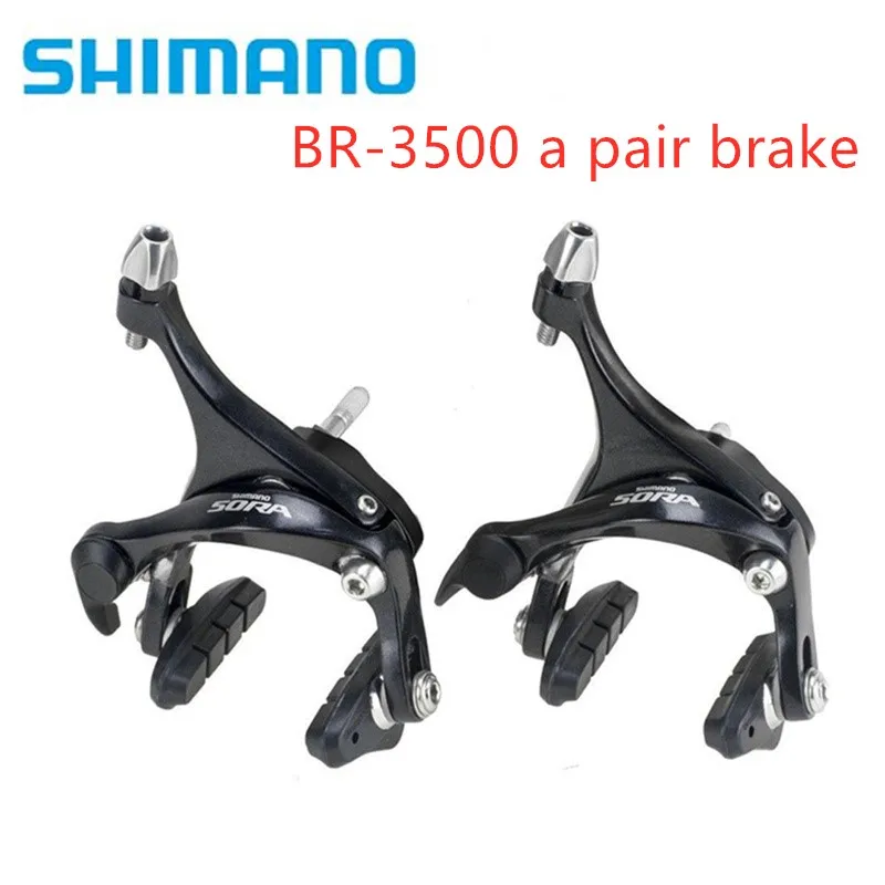 SHIMANO SORA BRR3000デュアルピボットブレーキキャリパーR3000